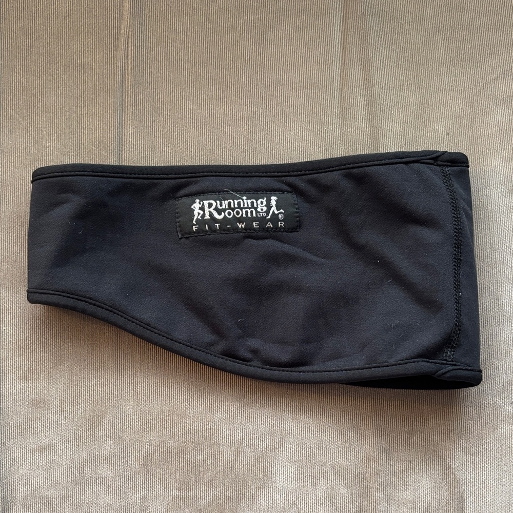 Running Room Eardrop Headband